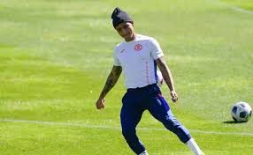 Ex Cruz Azul: Yoshimar Yotún volverá a jugar en México y ya se entrena en el Estadio Cuahtémoc