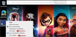 The hottest streaming platform right now. How To Install Disney As A Windows App Majorgeeks