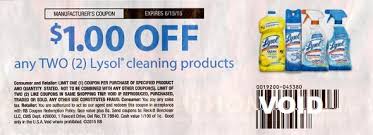 Cvs 3 Free Lysol Spray 3 Free Lysol Wipes This Week