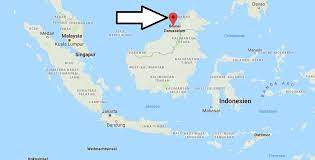 Um die karte für die strecke von brunei international airport air traffic control tower nach london zu finden, geben sie bitte die quelle und das ziel ein und wählen sie den fahrmodus. Wo Liegt Brunei Wo Ist Brunei In Welchem Land Welcher Kontinent Ist Brunei Wo Liegt
