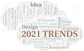 Often they are used to visualize the frequency of words within large text documents, qualitative research data, public speeches, website tags, end user license agreements (eulas) and unstructured data sources. 2021 Trends Word Cloud Wordcloud Made With Text Only Royalty Free Cliparts Vectors And Stock Illustration Image 125107399