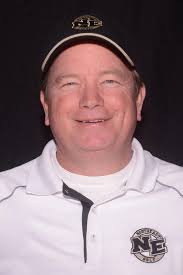 Head Golf Coach Mark Hatfield