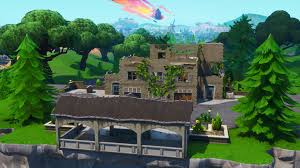 Our fortnite season 10 blockbuster challenges guide walks you through everything you need to know about this mission for the season x battle pass! Fortnite Hero Mansion And Villain Lair Locations Where To Find The Run Down Mansion And Abandoned Lair Gamesradar