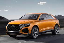 Audi Q8 Sport Concept Rs6 Audi Auto