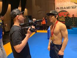 岩本健汰、ADCC予選の戦いの軌跡 | トライフォース柔術アカデミー Tri-force BJJ