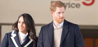 Her majesty, 94, today shared a poignant photo of philip in a prince philip died just weeks after meghan and harry gave an interview to oprah winfrey alleging racism within the royal family. Hon Tar Over Efter Prins Harry Och Meghan Allt Om Kungligt