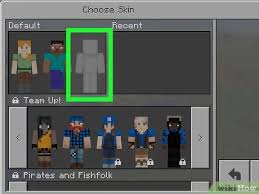 In my first video, i go over a tutorial on how to make and customize a skin on minecraft: 3 Ways To Change Your Minecraft Skin Wikihow