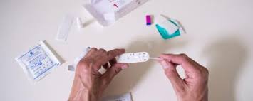 Don't panic until you have seen a doc? Hiv Self Test Gottinger Aids Hilfe E V