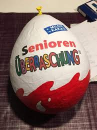 Aus Luftballon Und Pappmache Geschenke Zur Geburt Basteln Luftballon Geschenk Geschenke Basteln