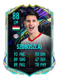 Fifa 21 dominik szoboszlai rating, stats, potential & more! Fifa 21 The Best Future Stars Players To Invest In