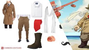Walter kostüm wo ist walter wally walterkostüm. Porco Rosso Costume Carbon Costume Diy Dress Up Guides For Cosplay Halloween
