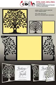 Free Free 130 Svg Wedding Invitation Tree SVG PNG EPS DXF File