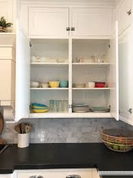 organized kitchen cupboards the sunny
