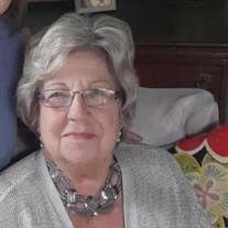 Shirley White Teal Obituary