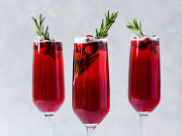 Christmas punch with raspberry vodka. 11 Traditional Christmas Cocktails For The Holidays