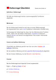 Klasse eines gymnasiums und hab in mathe ganz normal kurvendiskussion bei der man häufig ableiten muss. 2