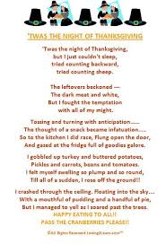 Twas The Night Of Thanksgiving Thanksgiving Poems Thanksgiving Songs Thanksgiving Preschool