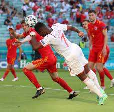 Kontaktieren sie bei weiteren fragen die zuständige botschaft in deutschland. Fussball Em 2021 Die Highlights Schweiz Gegen Wales Im Video Welt