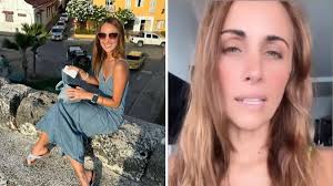 Laura Camargo relata que un habitante de calle se masturbó cerca de ella en  una playa