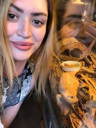 🦎 This here is Cinnamon! She...