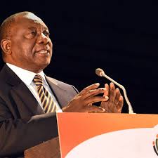 President cyril ramaphosa is expected to address the nation on thursday night. Cyril Ramaphosa To Address The Nation