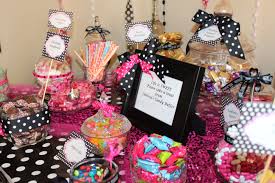 More Graduation Candy Buffet Graduation Party Planning High School Graduation Party Graduation Candy Buffet