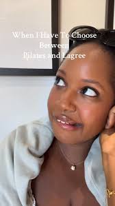 Day 3 of Pilates Teacher Training with @babymommafit at @mimiyogastudio  Coconut Grove! 🥥 Getting a little vulnerable in this one 🥹 Thank you  @carrotexpress for the treats!