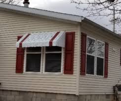 Quality shade products and awning installation service. Mobile Home Windows Awnings Metal Awnings Mobile Home Buyers