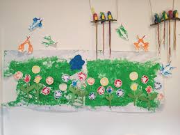 April showers bring may flowers bulletin board. Kita Himmelsauge Einblick In Die Gruppen April 2021