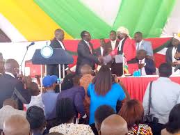 Ottichilo extends olive branch to rivals in Vihiga