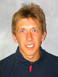 Men's Tennis Player Roy Bryan Named to Academic All-America First Team