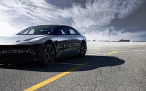 Kostenlose beratung und einfache vertragsverwaltung im kundenkonto viele unternehmen. Lucid Air Schafft 378 Km H Im Speedtest Energyload