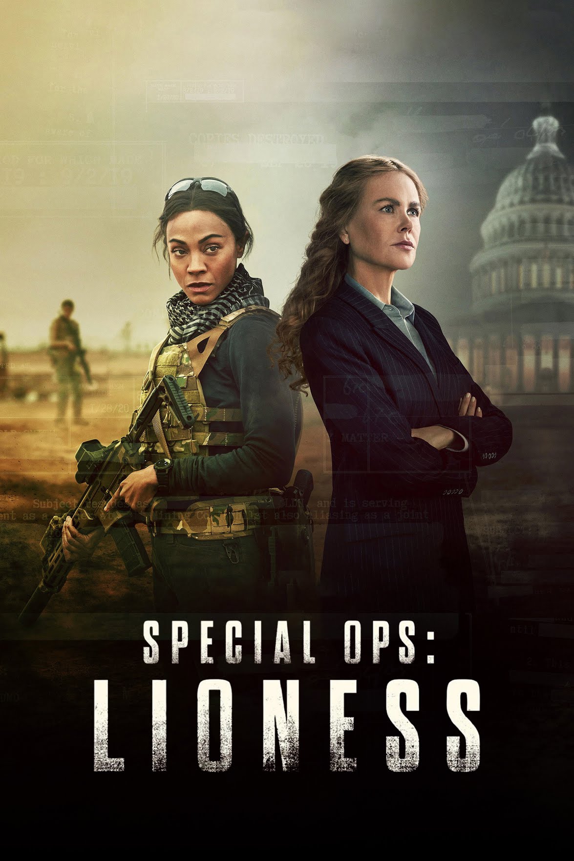 Lioness Season 3