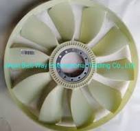 Sinotruk HOWO 371 Dump Truck Wd615 Engine Truck Parts Fan Blade Vg1500060446