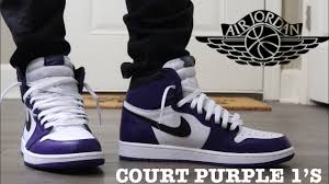 We did not find results for: On Foot Review Of The Air Jordan 1 Court Purple 2 0 With Lace Swaps Worth 170 Youtube