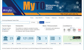 Malaysian Theses Online Myto Sultan Abdul Samad Library