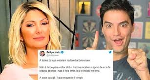 Não é necessário cadastro, senha e nem nada parecido, qualquer pessoa pode baixar quantos arquivos quiser, quando quiser, de qualquer lugar ou dispositivo. Atriz Antonia Fontenelle Se Revolta Com Atitude De Felipe Neto E Defende Bolsonaro