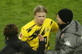 Om fem år skal haaland bodø ha 100 medarbeidere. Dortmund Seeking Stability To Keep Sancho And Haaland Sports China Daily