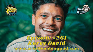 Episode 261: Heckled By My Mom with Korey David High (Plains Comedy  Festival)