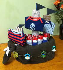 Pin By Debi On Baby Stuff Pirate Baby Shower Ideas Pirate Baby Baby Boy Shower