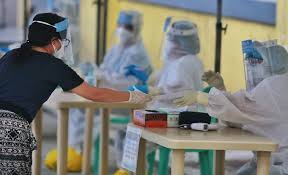Metro Manila Cities Conduct Covid 19 Mass Testing Benarnews