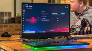 Search newegg.com for asus rog strix scar iii. Asus New Rog Gaming Laptops Will Have 4k 120hz And 240hz Panels