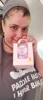 Behold the sexy snack jar, Sue Ryder Portsmouth….. sadly no sexy snacks  included