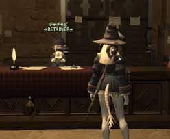 Ff14 リテイナーを雇おう 電天日和