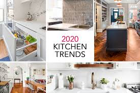 7 kitchen trends we'll see in 2020