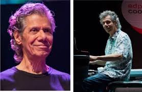 In memory of Chic Corea Anthony "Chick" Corea, born June 12, 1941 died  February 9, 2021 (Return to forever, Stan Gets, Miles Davis and Hebie  Hanock) R, I, P 🌷🙏 https://youtu.be/6ETla9zs5SI  https://youtu.be/n3sT5Ucyw_0