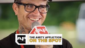 The Amity Affliction's Joel Birch & Ahren Stringer Talk 'Misery' Video  Trilogy.