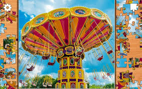 Kristanix puzzle collection offers three unique puzzle games for you to enjoy. Kristanix Colorful Carousel In Moscow Germany Gallery Color Jigsaw Puzzles
