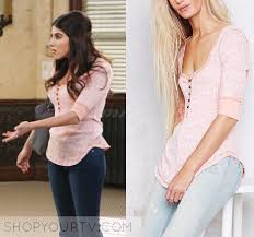 Fashion Style From Baby Daddy