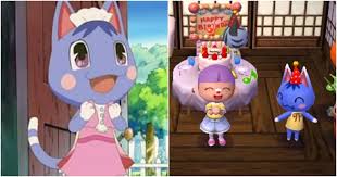 Animal Crossing 10 Things You Didn T Know About Rosie Thegamer Animal Crossing Rosie Animal Crossing Animal Crossing Characters